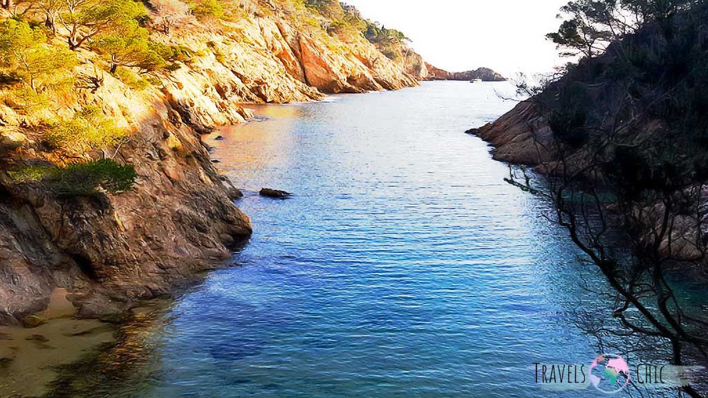 Cala Bona Tossa de Mar