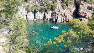 Cala d'en Massoni Costa Brava