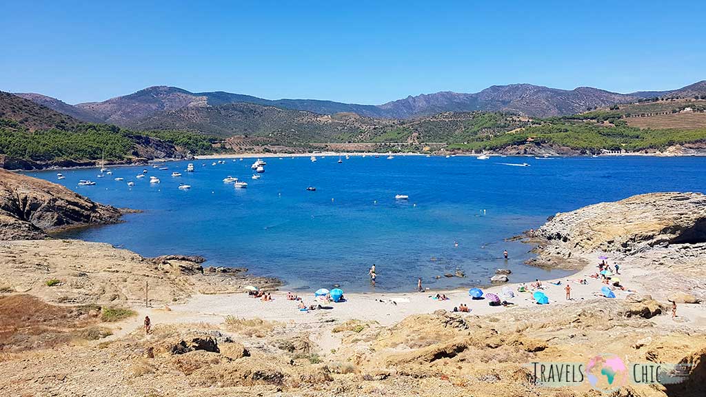 Cala El Borró Petit Costa Brava