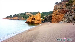 Playa Illa Roja Begur