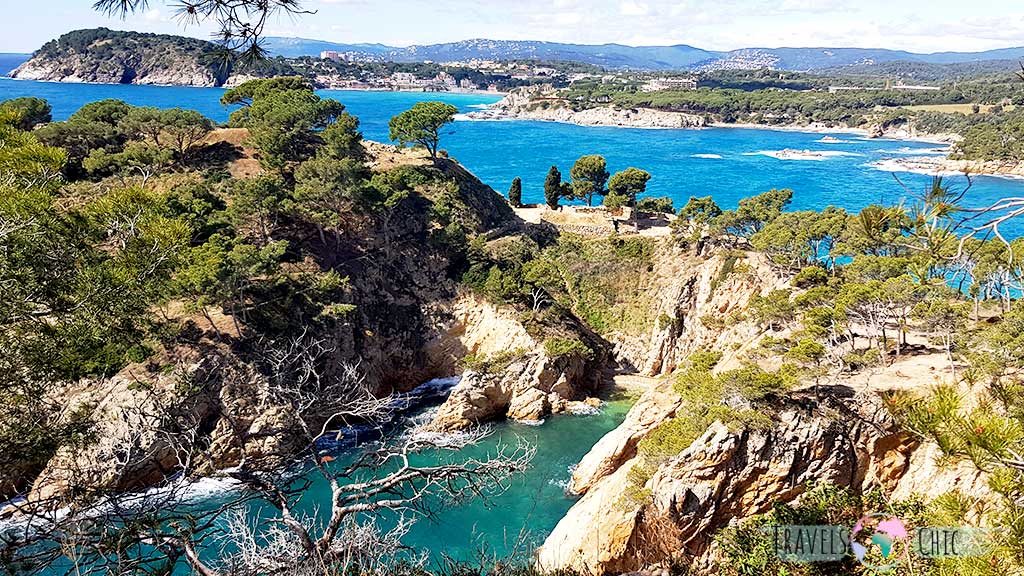 Poblat iberic Es Castell Palamós Costa Brava