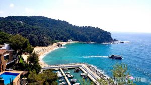 Cala Canyelles Lloret de Mar