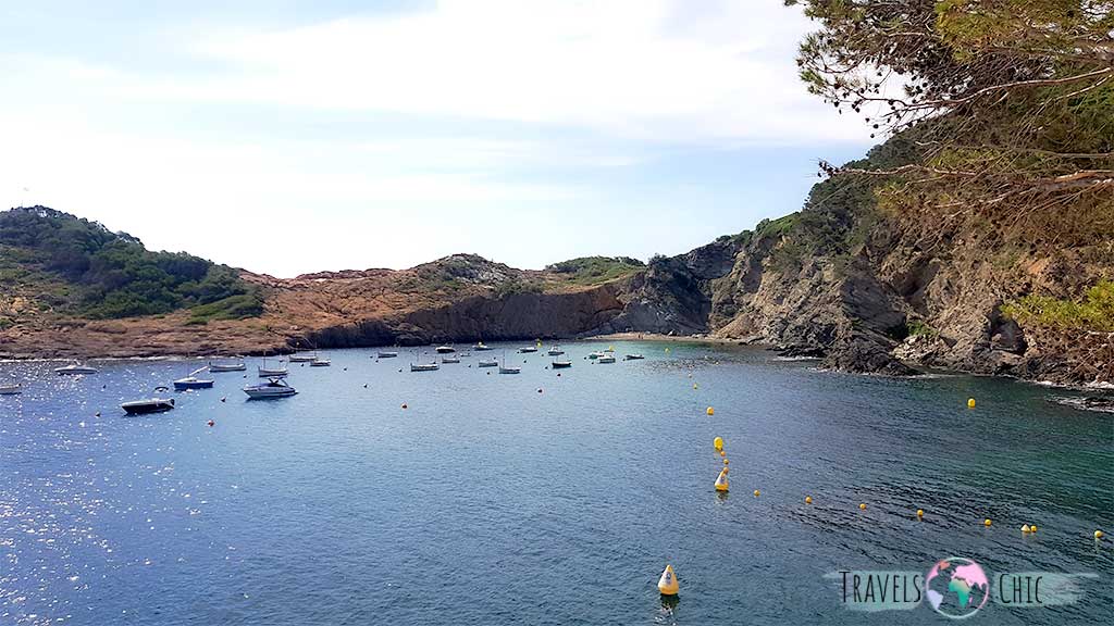 Cala s'Eixugador Sa Tuna Begur