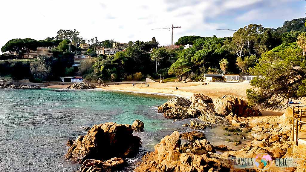 Cala Sant Francesc Costa Brava