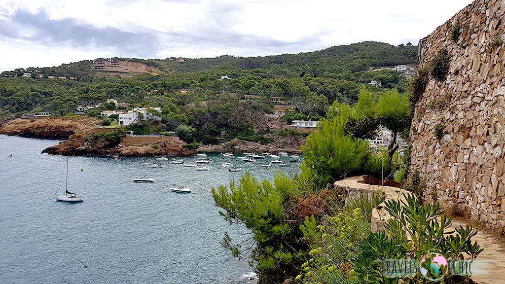 Camino de ronda Sa Riera