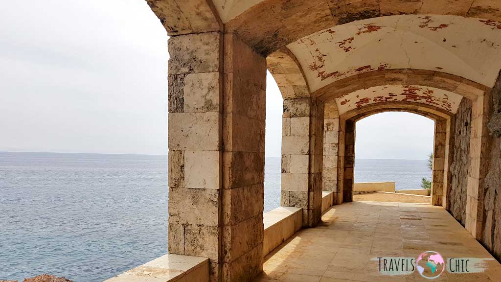 Camino de ronda S'Agaró Costa Brava