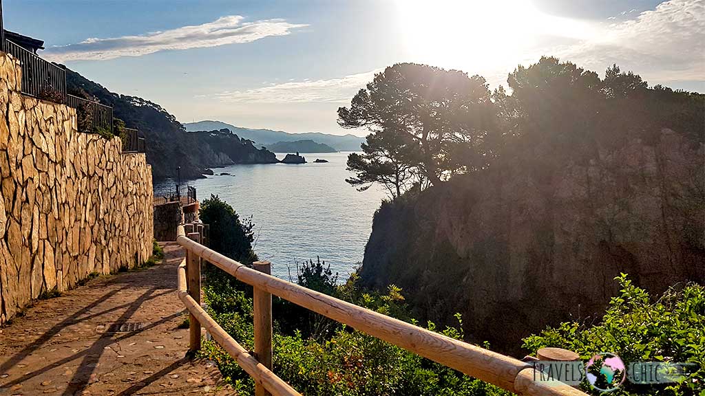 Camino de Ronda Cala Sant Francesc