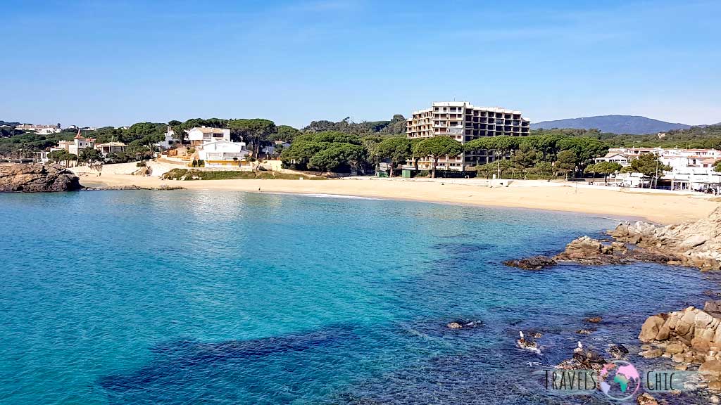 Playa La Fosca Costa Brava