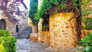 Pueblos medievales Cataluña