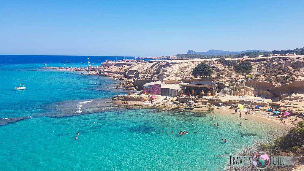 Cala Escondida Ibiza