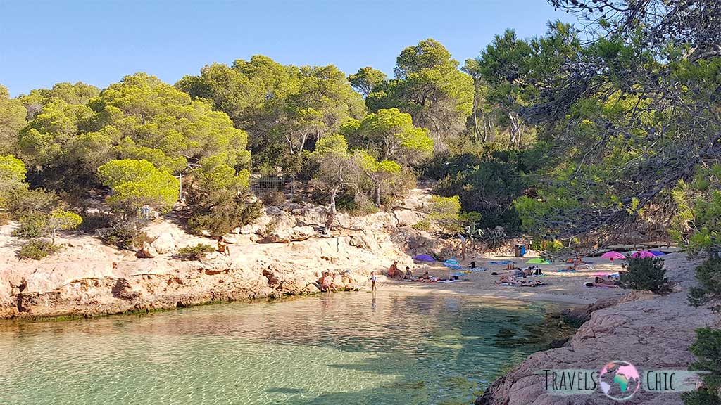 Cala Gracioneta