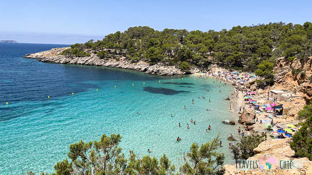 Cala Saladeta Ibiza