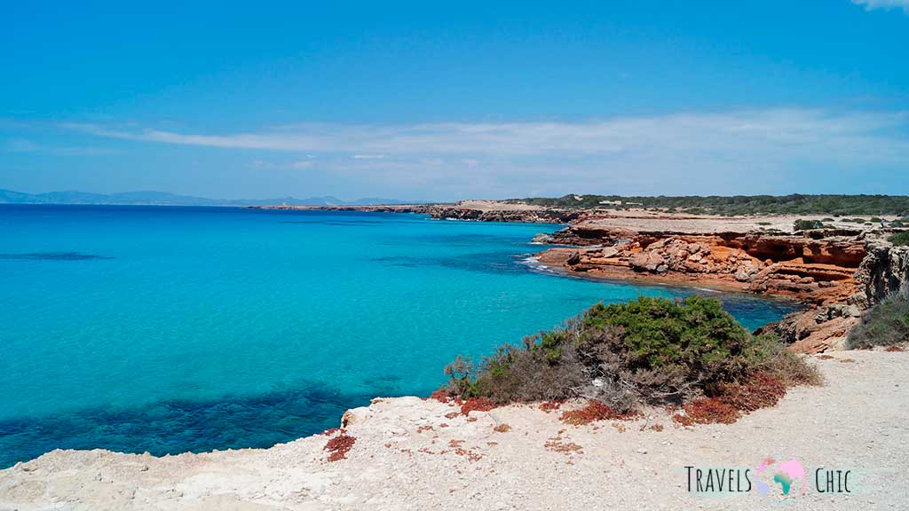 Excursión en ferry a Formentera