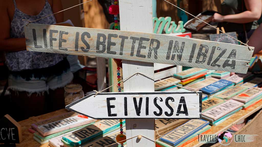 Mercadillo hippie de Ibiza, una de las mejores cosas que hacer en Ibiza