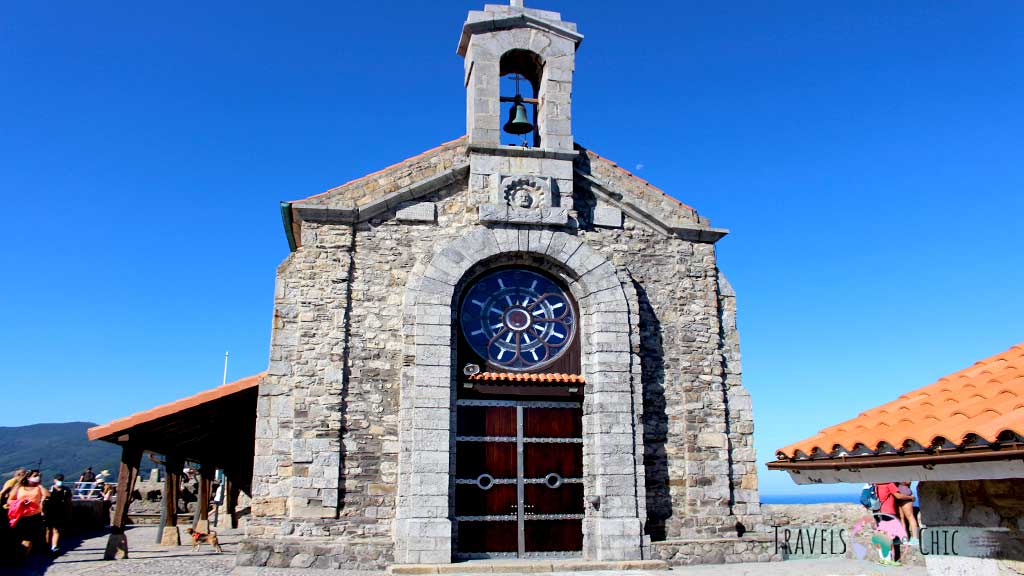 Ermita de San Juan de Gaxtelugatxe