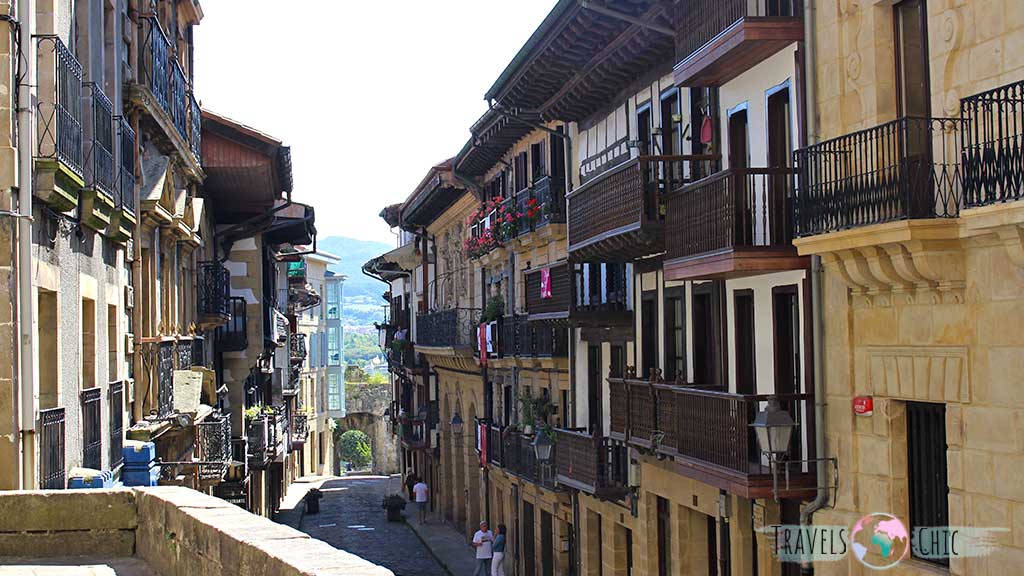 Casco Antiguo Hondarribia