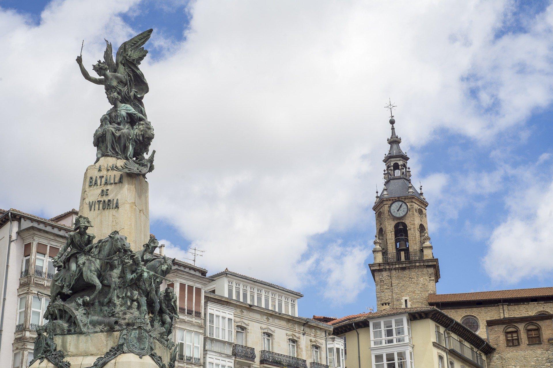 7 lugares que ver en Vitoria