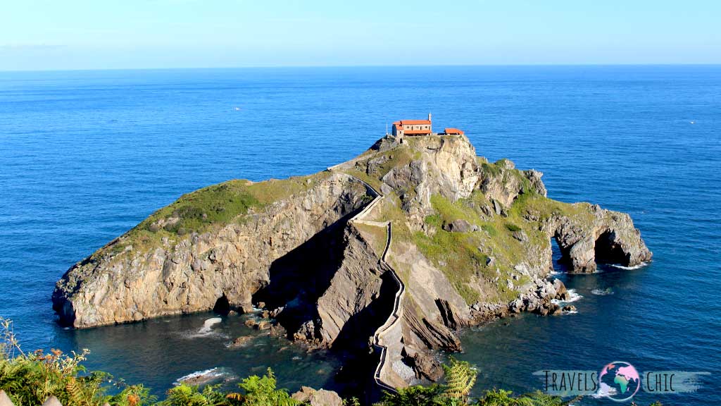 San Juan de Gaztelugatxe