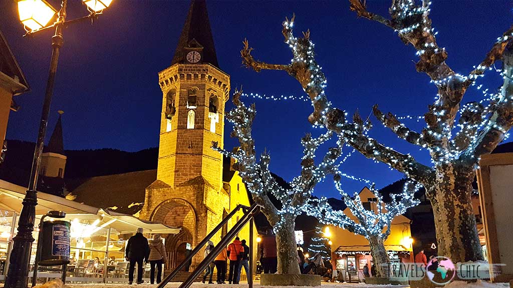 Viella uno de los pueblos con más encanto de Cataluña en Navidad