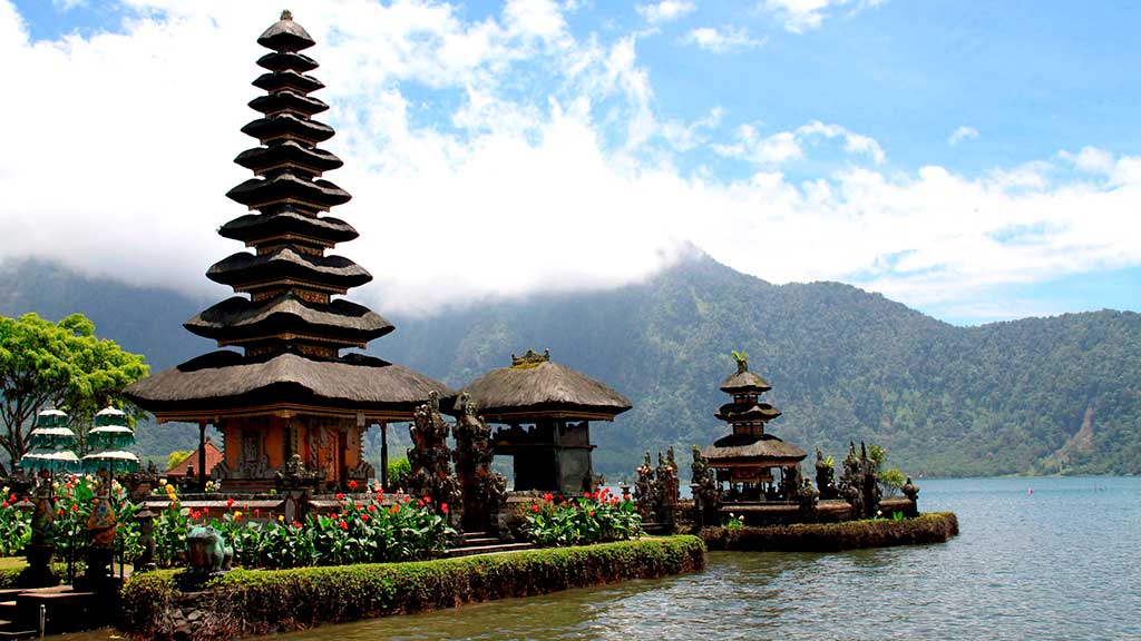 Vivir en Bali