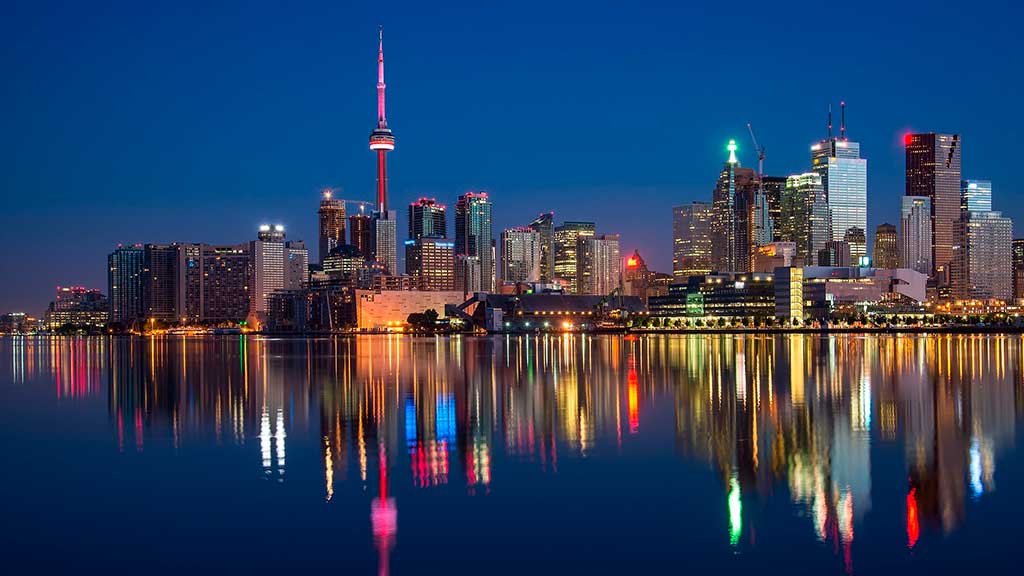 Vivir en Canada