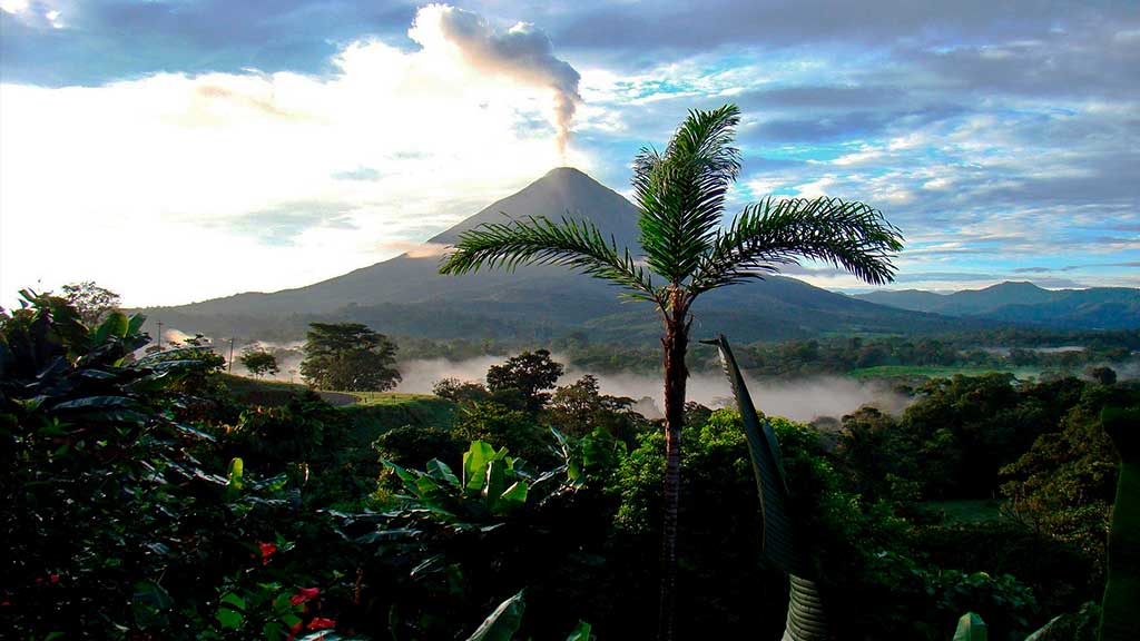 Vivir en Costa Rica