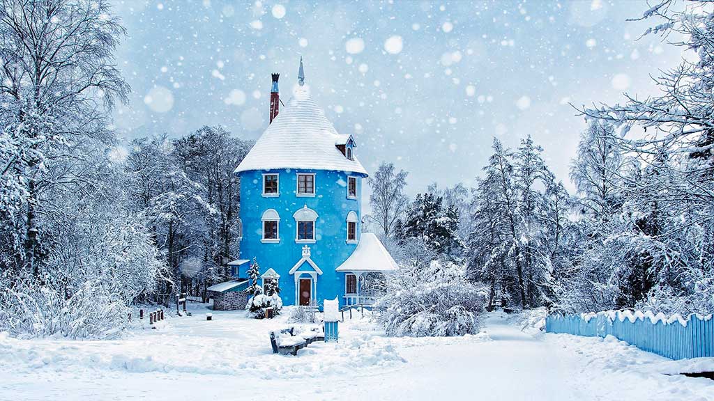 Finlandia, uno de los mejores lugares del mundo para vivir