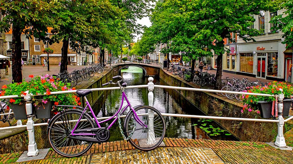 Vivir en Holanda