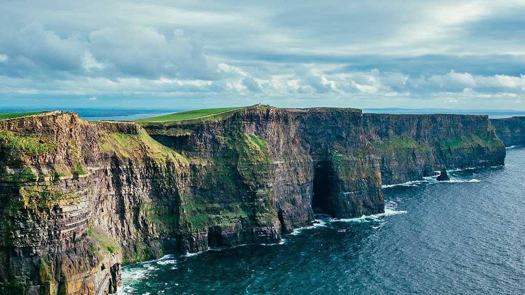 Vivir en Irlanda