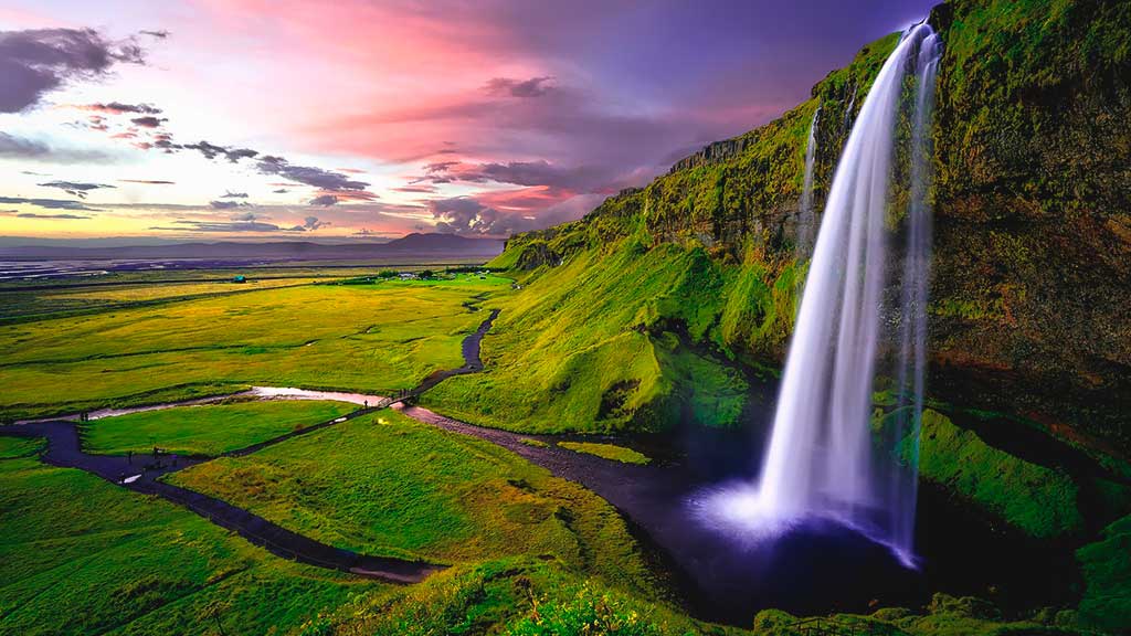 Vivir en Islandia
