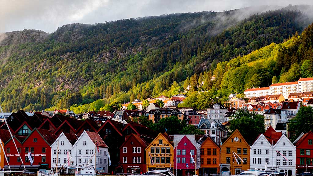 Vivir en Noruega