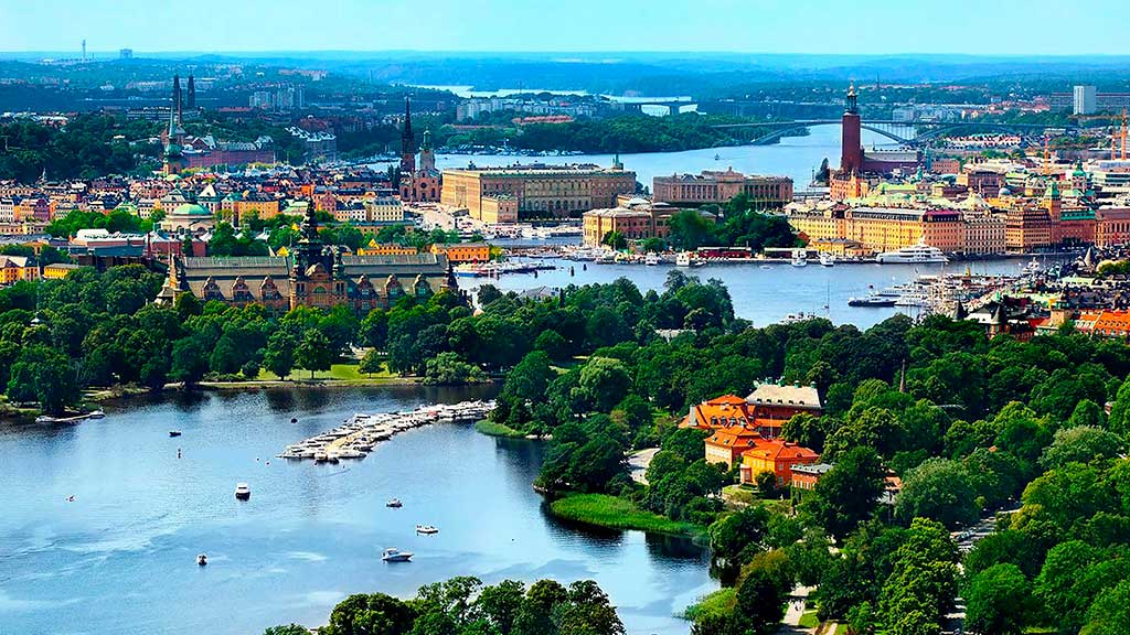 Suecia, uno de los mejores lugares del mundo para vivir