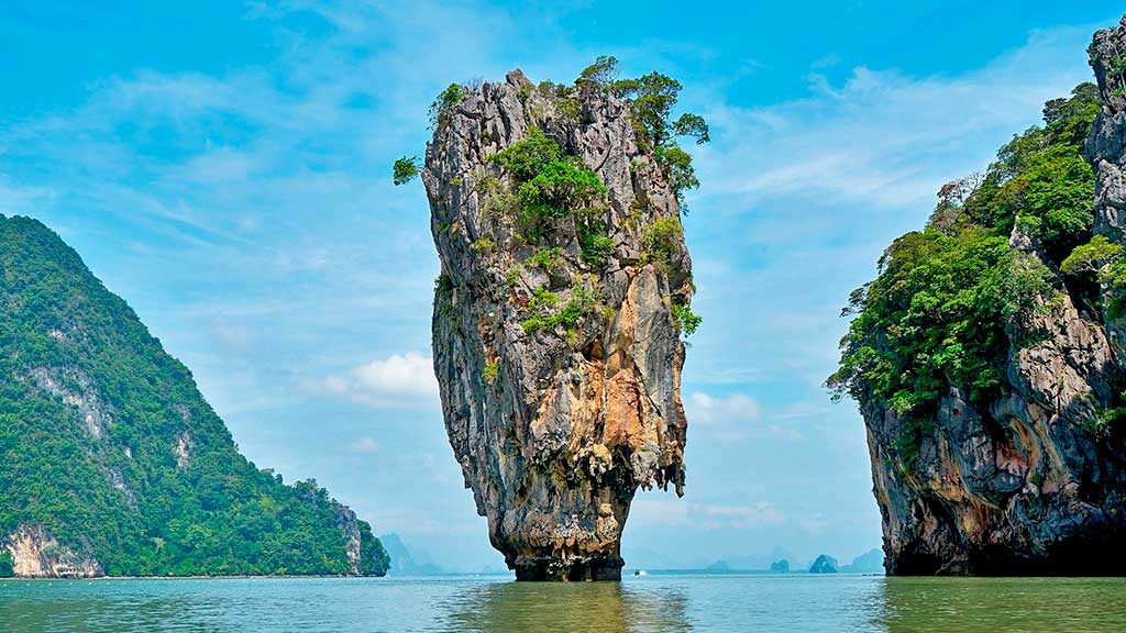 Tailandia, uno de los mejores lugares del mundo para vivir