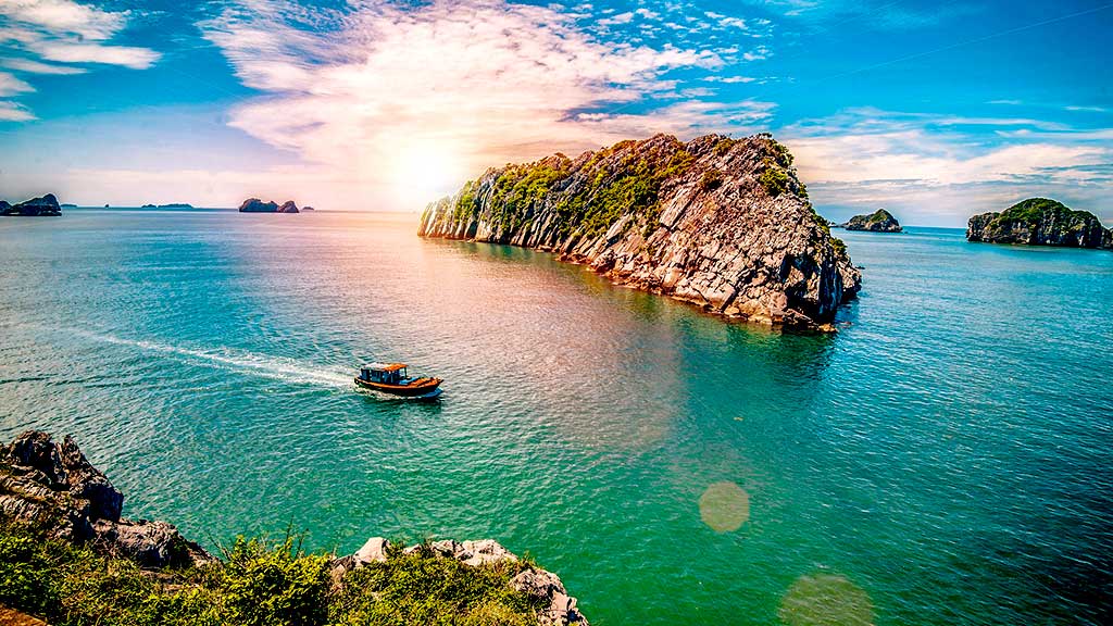 Vietnam, uno de los mejores lugares del mundo para vivir