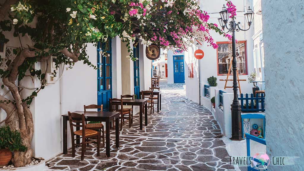 Milos, una de las mejores islas griegas para visitar 