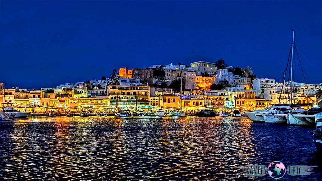 Naxos, una de las Islas Griegas más bonitas 