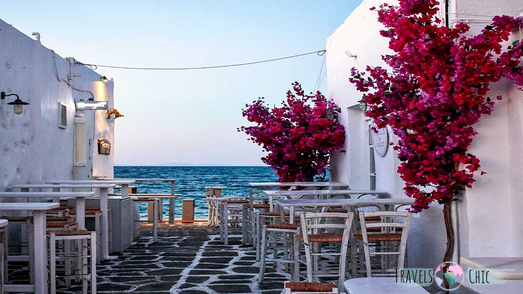 Paros, una de las mejores Islas Griegas