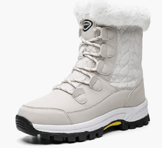 botas de nieve