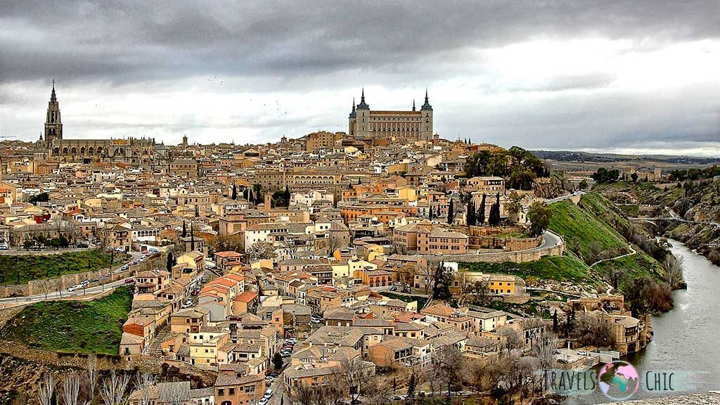 Mirador del Valle
