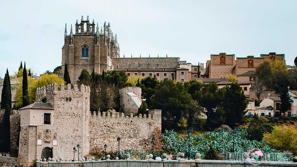 Monasterio de San Juan de los Reyes
