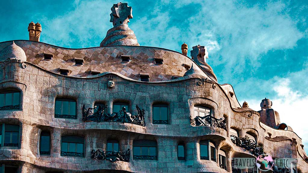 Casa Milà - La Pedrera