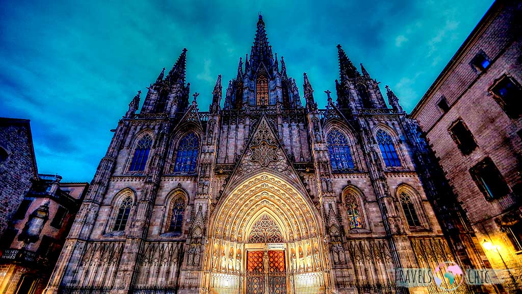 Catedral de Barcelona