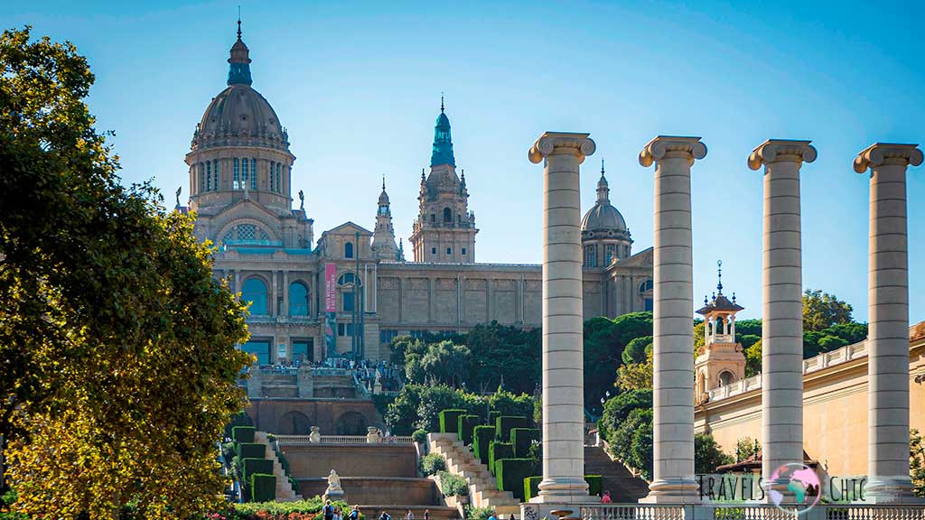 Qué ver en Barcelona - Montjuic