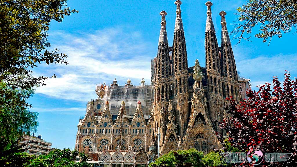 La Sagrada Familia