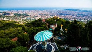 Miradores de Barcelona