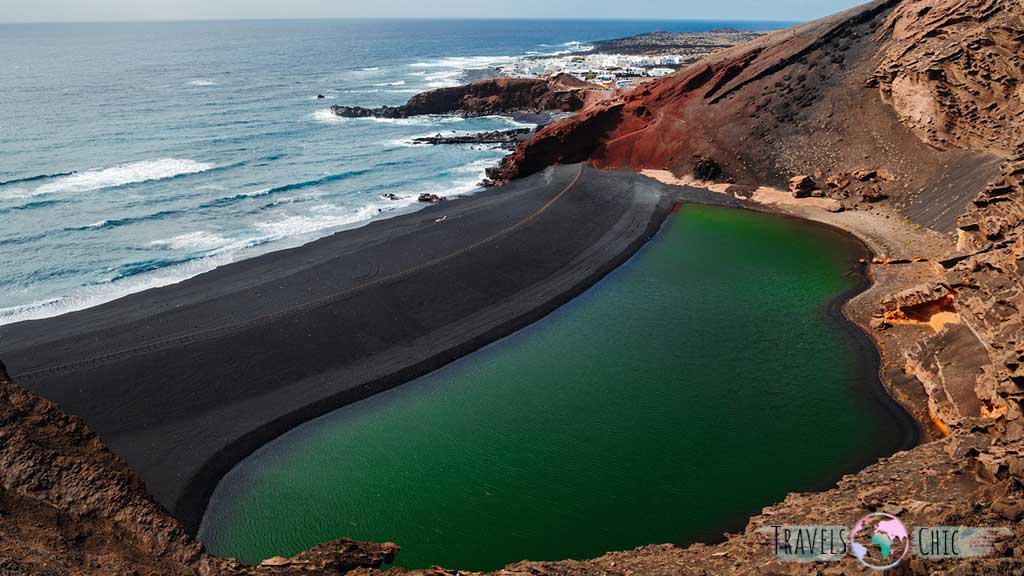 El Golfo de Lanzarote