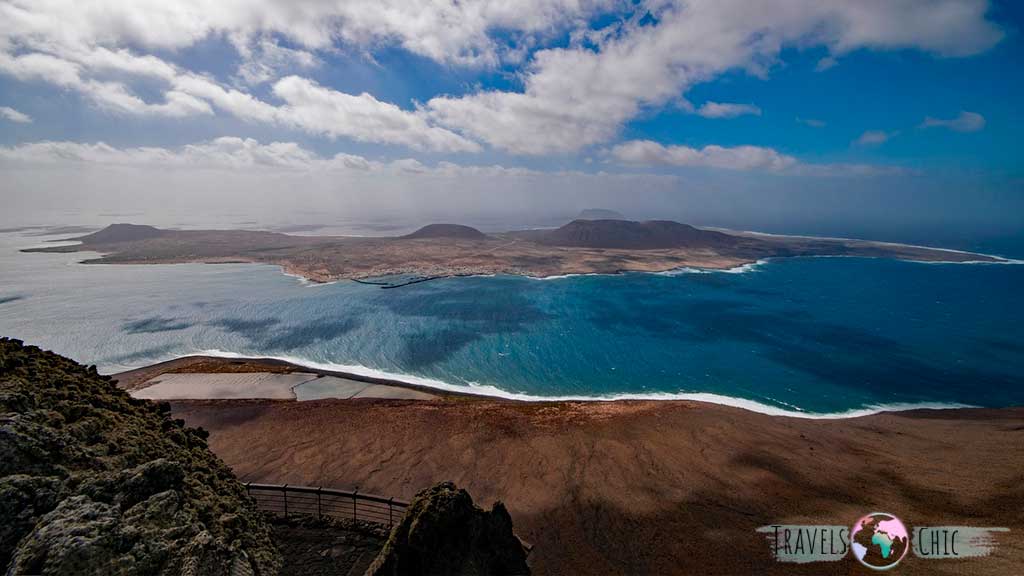 Mirador del Río de Lanzaote