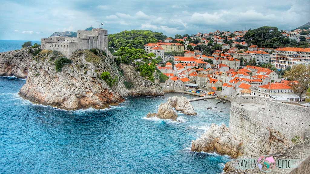 Dubrovnik, la ciudad perfecta donde viajar en verano