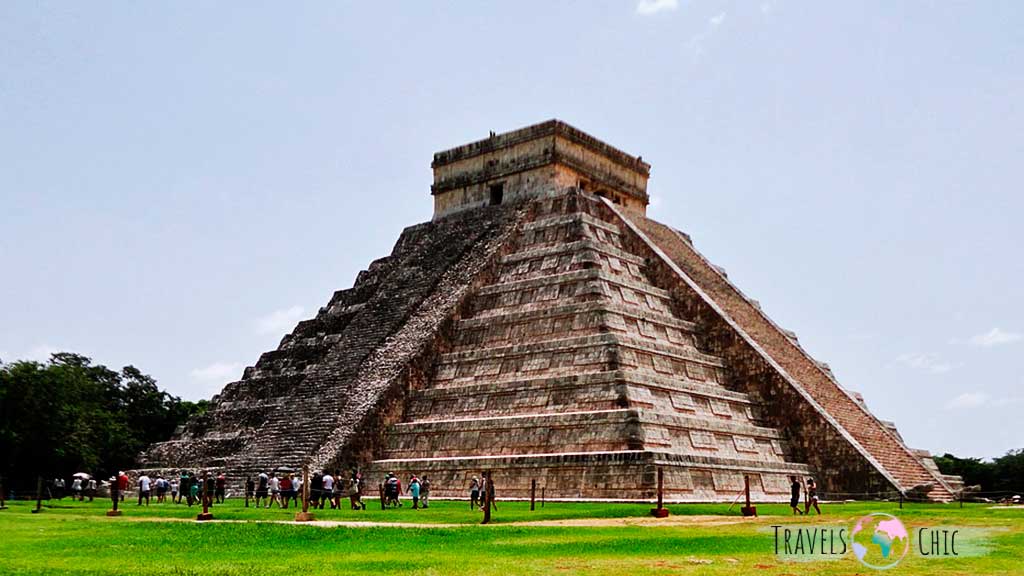 Riviera Maya es uno de los lugares más elegidos para unas vacaciones de verano