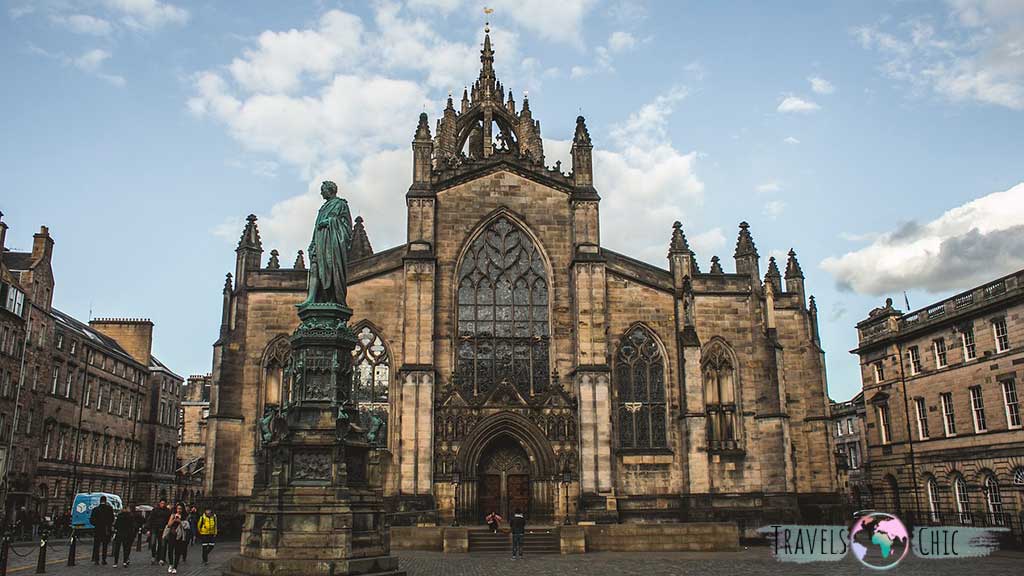 Catedral de Saint Giles